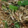 さくさくキッチン's cooksnap of when they made 中華風切り干し大根の黒酢あえ.