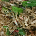 さくさくキッチン's cooksnap of when they made 中華風切り干し大根の黒酢あえ.