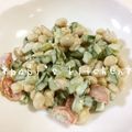 papikun's cooksnap of when they made 大豆水煮で☆簡単お豆のサラダ♬.