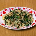 里奈たん's cooksnap of when they made ピリ辛焼き塩ラーメン.