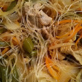 虹すけ's cooksnap of when they made 野菜たっぷりプルコギ風炒め.