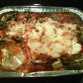 Chaky-K's cooksnap of when they made ベジタリアンのさっぱりラザニア.