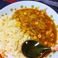 82tarou's cooksnap of when they made 簡単★キャベツとコーンのたっぷりカレー.