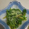 あいだめ's cooksnap of when they made アスパラサラダのライムドレッシング和え.