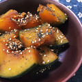 chikkoruru's cooksnap of when they made 再現！母の味☆かぼちゃの煮物.