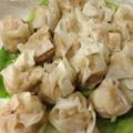 オココ's cooksnap of when they made レンチンで簡単！うちのしゅうまい♪.
