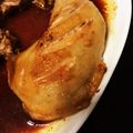 ゆうか❋3児の母's cooksnap of when they made 骨付き鶏のもも焼き♪.