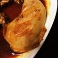 ゆうか❋3児の母's cooksnap of when they made 骨付き鶏のもも焼き♪.