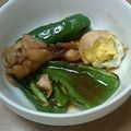 はらぺこkanon's cooksnap of when they made 我が家の定番☆手羽元のすっぱ煮.
