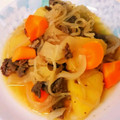taako1552's cooksnap of when they made おかず 簡単 肉じゃが.