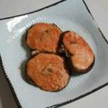 カオリンドル's cooksnap of when they made しいたけ明太マヨ焼きo(^_^)o.