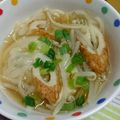 幸バナナ's cooksnap of when they made 【農家のレシピ】ピリ辛☆水ぎょうざ.