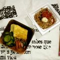 ma:9's cooksnap of when they made さっぱり美味しい☆梅なっとう.