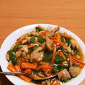 タヤサ's cooksnap of when they made ピーマンと鶏モモの塩炒め.