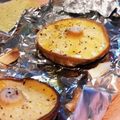 からあげパーティー's cooksnap of when they made 待つだけ!椎茸シンプルバター焼き.