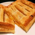 ☆けんもつ's cooksnap of when they made 梅ジャム♡パイ.