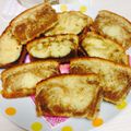 クックT8D0VC☆'s cooksnap of when they made 簡単☆コーヒーマーブルパウンドケーキ♪.