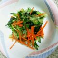 りじぇんぬ's cooksnap of when they made わかめのナムル.