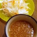 リープリヒ's cooksnap of when they made 母秘伝☆ポン酢ドレッシング.