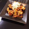 ☆うさみ☆'s cooksnap of when they made 主人も認めた！豚とナスのコチュジャン炒め.