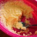 くまぴこ222's cooksnap of when they made レンジで簡単！全卵カスタードクリーム.