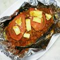 ピーナッツ子♪'s cooksnap of when they made ナスのラザニア風、挽肉のラグーソース.