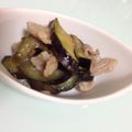 mi＊wa's cooksnap of when they made なすと豚肉の醤油味噌炒め♪.