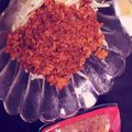 クックQT3JQ8☆'s cooksnap of when they made 給料日前に節約...肉味噌もやし.