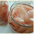 ぱみ's cooksnap of when they made 初夏！新生姜の甘酢漬け.