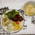 ma:9's cooksnap of when they made みんな大好き♡簡単ハンバーグ♡.
