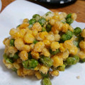 ちゃびぃ♡'s cooksnap of when they made 居酒屋さんレシピ☆とうもろこしかき揚げ.