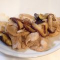 けろみーちゃん's cooksnap of when they made 豚肉と茄子の生姜炒め♬丼にしても美味！.