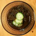 ♪ゆずゆず♪'s cooksnap of when they made さっぱりもずく酢.