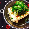 ふたごゆき's cooksnap of when they made たぬき☆冷ややっこ.