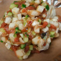 CUNEppg's cooksnap of when they made 長芋と胡瓜の梅おかか和え.
