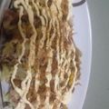 コタラム's cooksnap of when they made 炭水化物０！ダイエットお好み焼き.