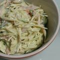 あくび♬'s cooksnap of when they made あっと言う間にできる夏のポテトサラダ.