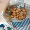  milkchoco's cooksnap of when they made フライパン1つで軟骨の唐揚げ.