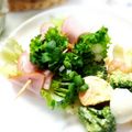 賢くんママ's cooksnap of when they made 簡単おつまみお弁当♪焼豚レタス大根ロール.