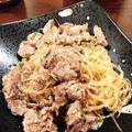 しゅがーみゅ's cooksnap of when they made コストコプルコギde時短チャプチェ.