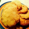 ヤジナ's cooksnap of when they made HM簡単♪ピーナッツバタークッキー.