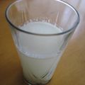 ミセストモ's cooksnap of when they made 便秘解消★ダイエット★おからドリンク.
