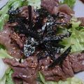 猫のミイヤ's cooksnap of when they made 豚肉の甘辛丼♪.