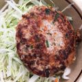 ありんす♪'s cooksnap of when they made イワシハンバーグ(トマポン酢ソース).