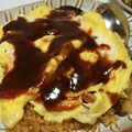 kitchenkun's cooksnap of when they made ふわふわオムライス.