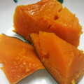 アチシ666's cooksnap of when they made かぼちゃの煮物.