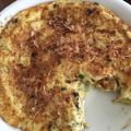 。ありんこ。's cooksnap of when they made ふわとろ山芋鉄板！.
