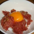 mikiha5's cooksnap of when they made 缶詰メシ！コンビーフ丼.
