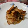 ☆まほほ☆'s cooksnap of when they made 鶏肉のハニーマスタード.