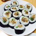 してやる's cooksnap of when they made 手軽につまめる☆生姜焼きロール.
